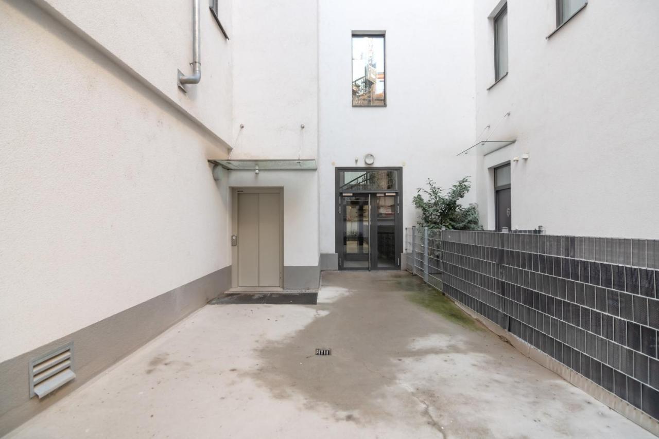 An Der Donau, 10 Minuten Ins Zentrum, Klimaanlage 维也纳 外观 照片
